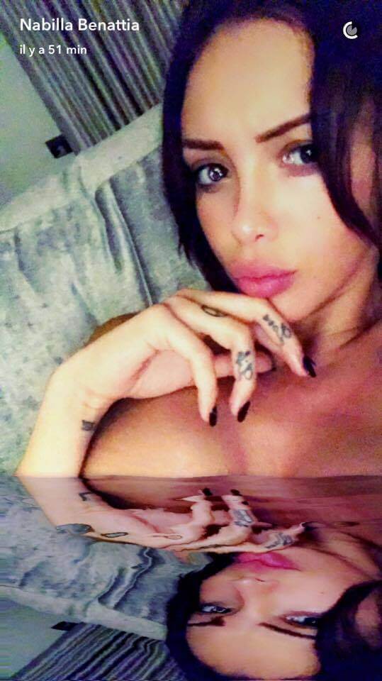 Nabilla Snap