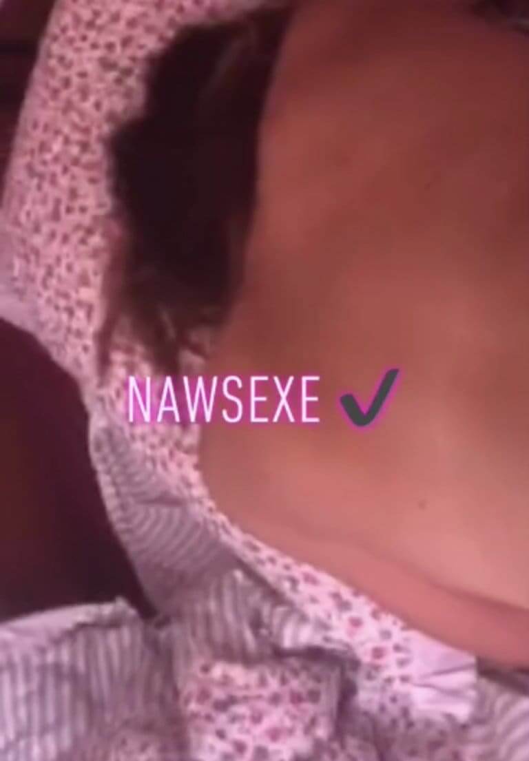 Nawsexe 👻 influenceuse de la levrette