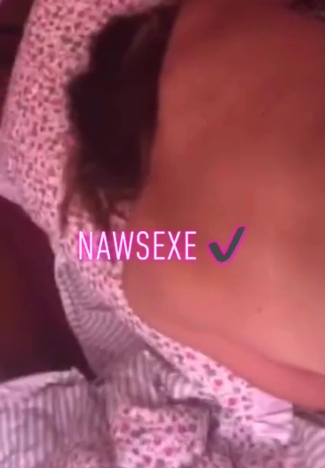 Nawsexe 👻 influenceuse de la levrette